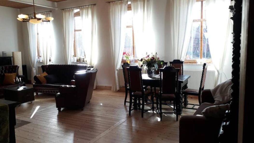 Charmante Dorfschule Hohenhameln Zewnętrze zdjęcie